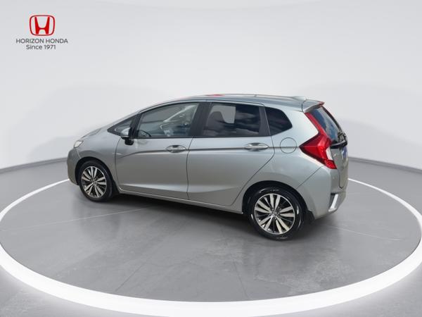 Honda Jazz Photo 11