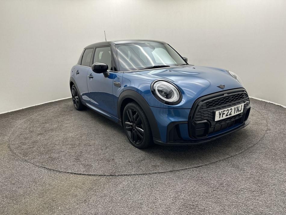 Used MINI HATCHBACK YF22YNJ 1