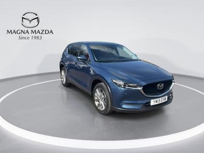 Mazda CX-5 Photo 2