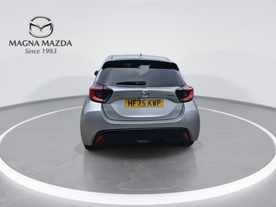 Mazda Mazda2 HYBRID Photo 11