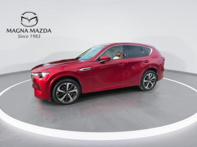 Mazda CX-60 Photo 5