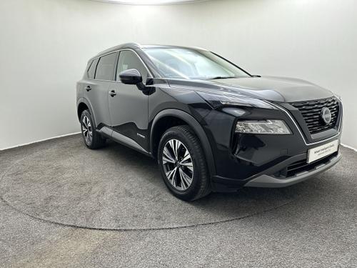 Used 2023 Nissan X-TRAIL 1.5 E-Power 204 N-Connecta 5dr Xtronic Black Metallic at Aylesbury Motor Group