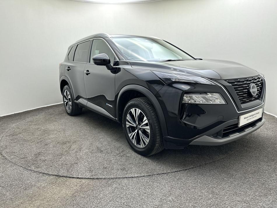 Used Nissan X-TRAIL DY73FDD 1