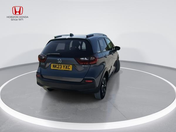 Honda Jazz Photo 8