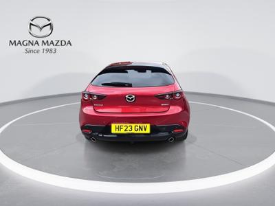 Mazda Mazda3 Photo 7