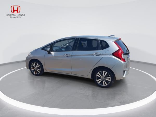 Honda Jazz Photo 11