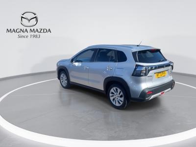 Suzuki S-Cross Photo 5