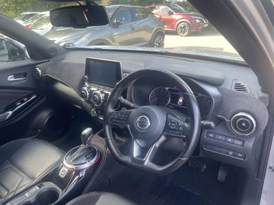 Nissan Juke Photo 17