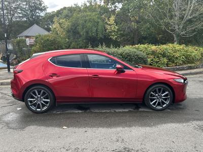 Mazda Mazda3 Photo 12