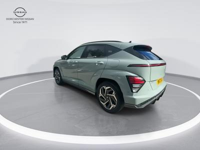 Hyundai KONA Photo 6