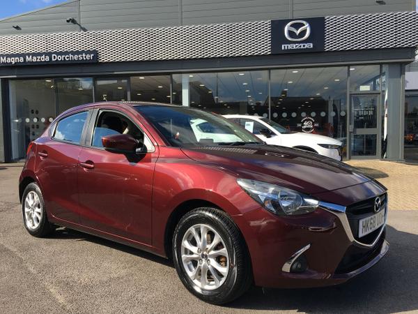 Used 2018 Mazda Mazda2 1.5 SKYACTIV-G SE-L Nav+ Hatchback 5dr Petrol Auto Euro 6 (s/s) (90 ps) at Horizon Honda