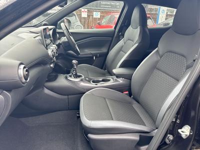 Nissan Juke Photo 13