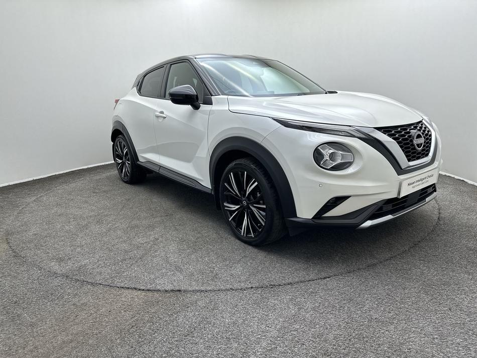 Used Nissan Juke CV23WXY 1