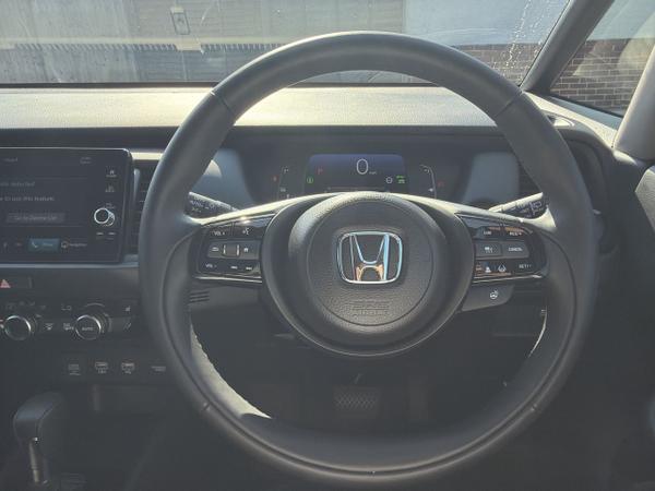 Honda Jazz Photo 32
