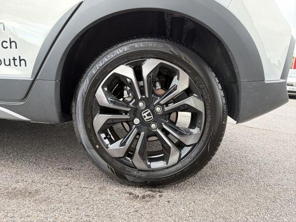 Honda Jazz Photo 20