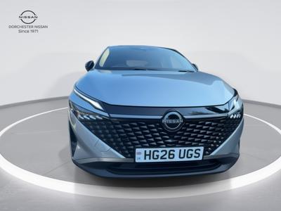 Nissan Qashqai Photo 2