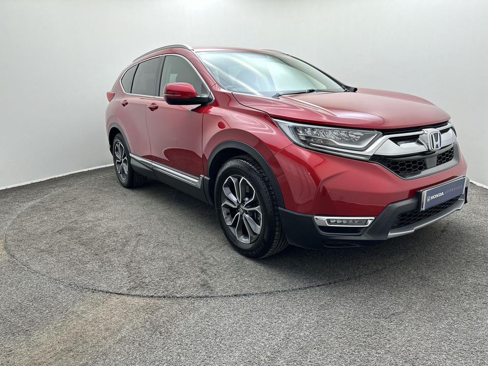 Used Honda CR-V LM21DZN 1