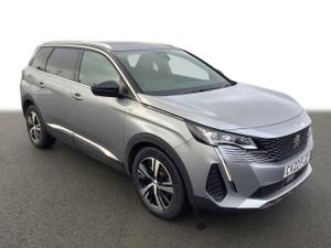 Peugeot 5008 SUV, South Wales