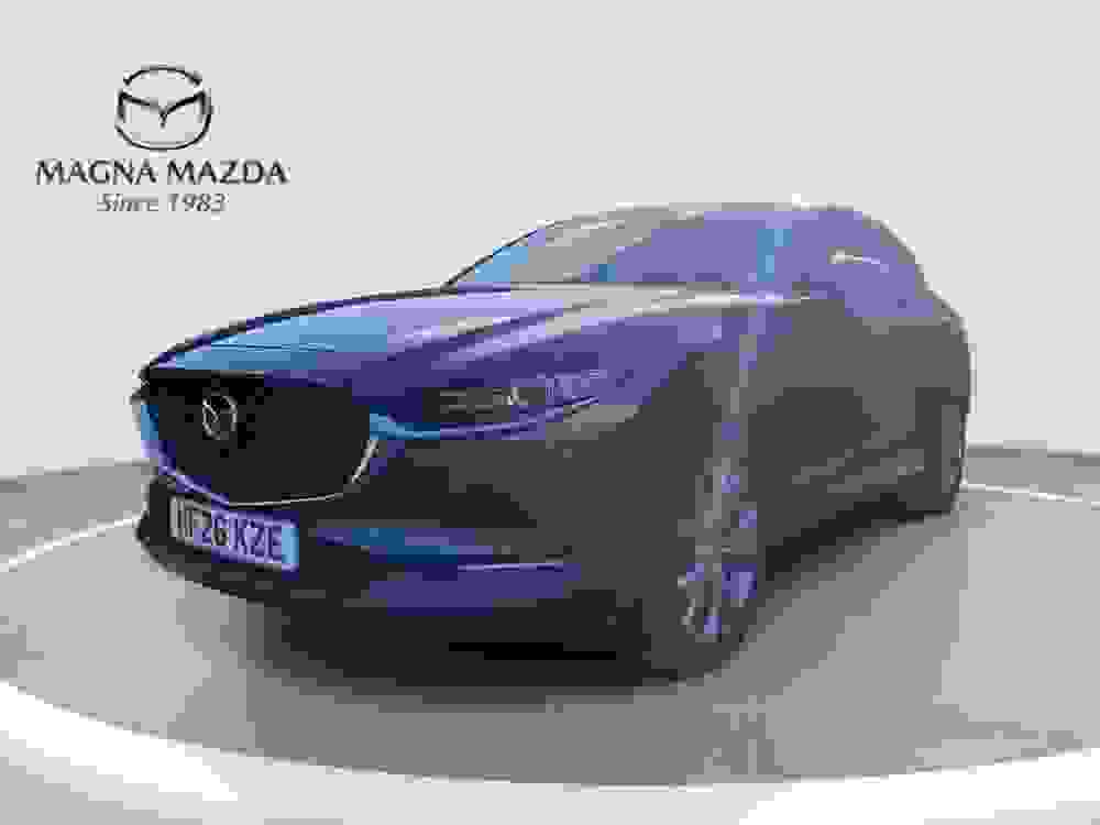 2026 Mazda CX-30