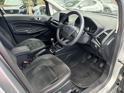 Ford EcoSport Photo 21
