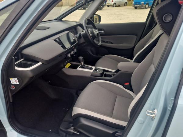 Honda Jazz Photo 12