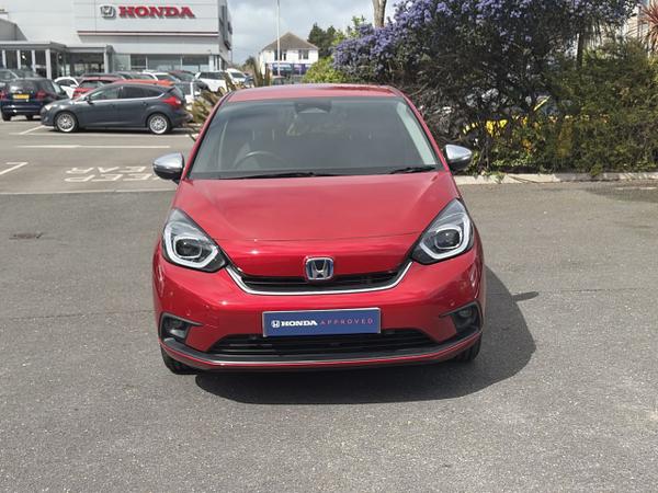 Honda Jazz Photo 16