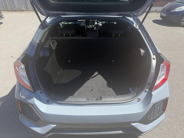 Honda Civic Photo 32