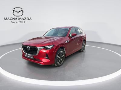 Mazda CX-60 Photo 4