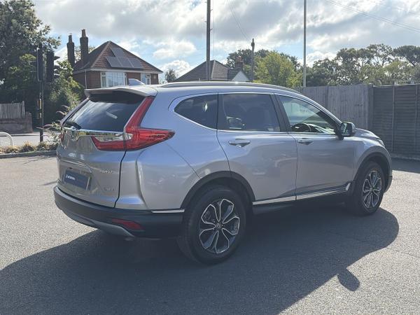 Honda CR-V Photo 24