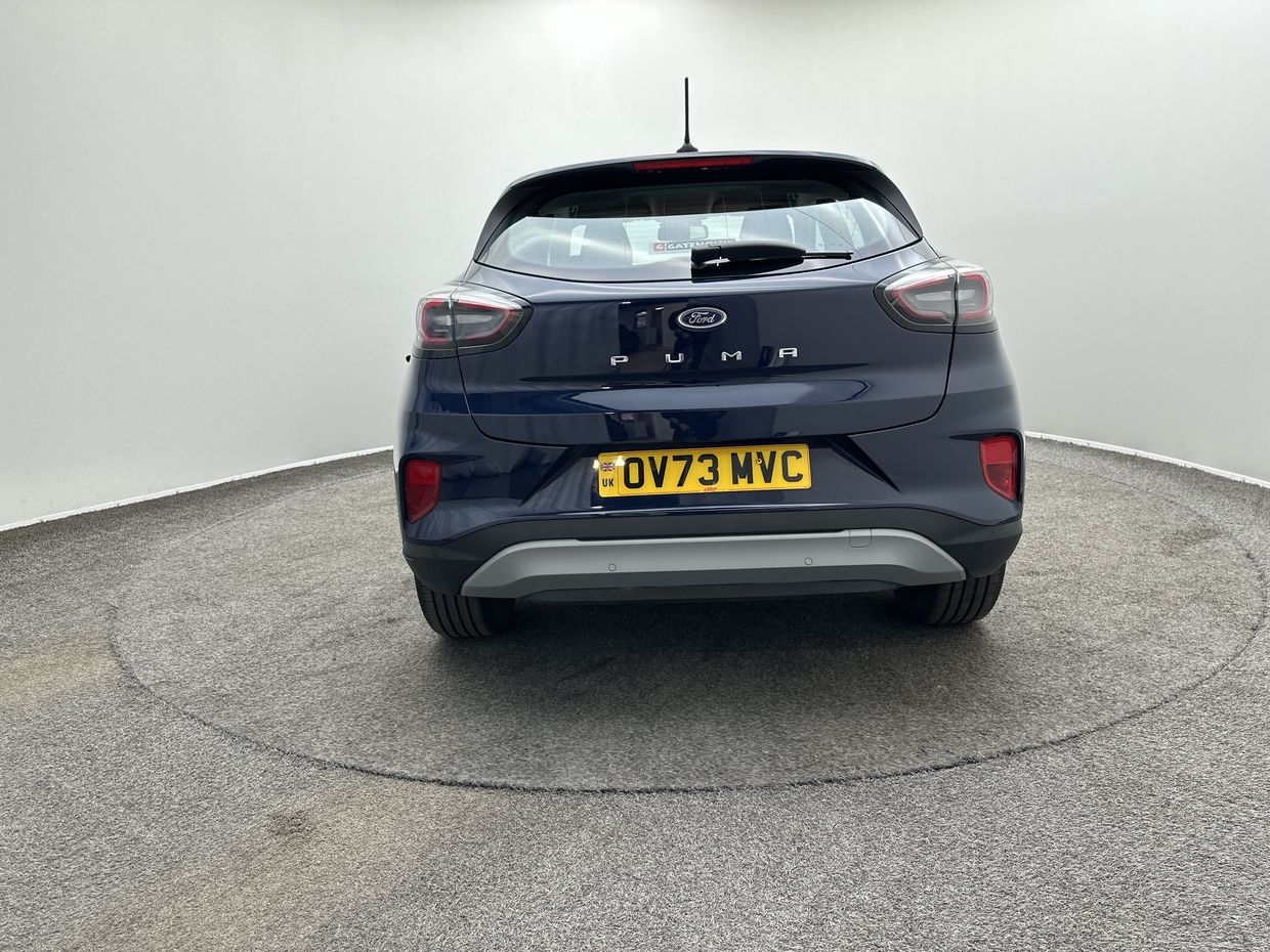 Ford Puma Photo 6