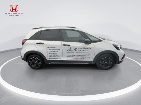 Honda Jazz Photo 10