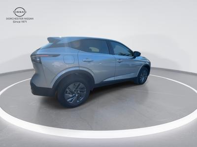 Nissan Qashqai Photo 9