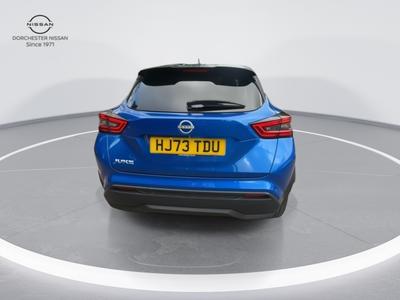 Nissan Juke Photo 8