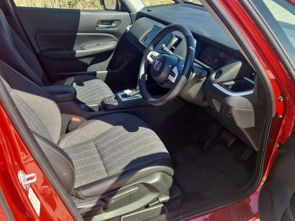 Honda Jazz Photo 35