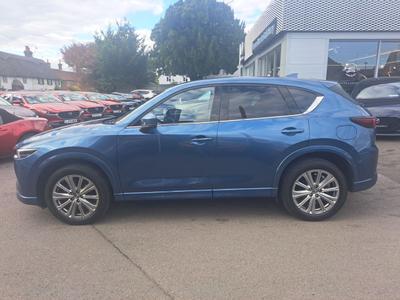 Mazda CX-5 Photo 16