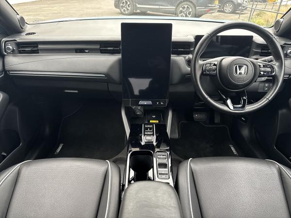 Honda e:Ny1 Photo 14