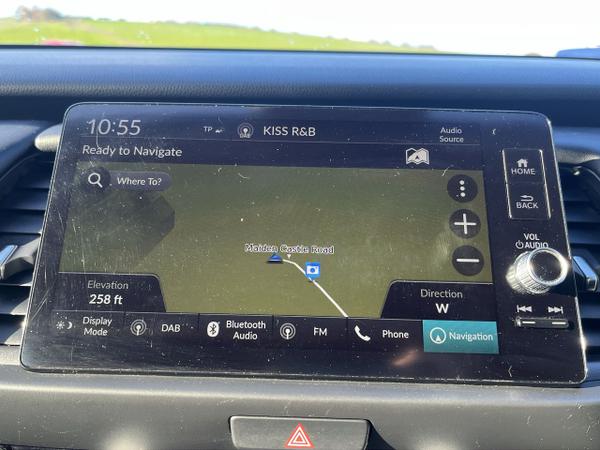 Honda Jazz Photo 24