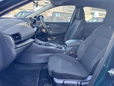 Nissan Qashqai Photo 13