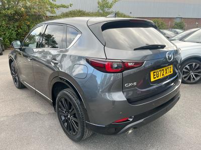 Mazda CX-5 Photo 16