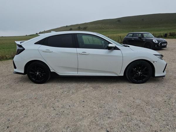 Honda Civic Photo 15