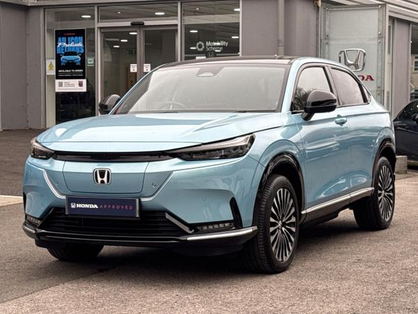 Honda e:Ny1 Photo 20