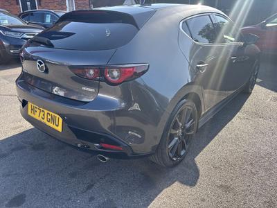 Mazda Mazda3 Photo 13