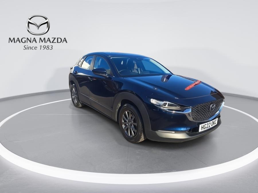 Mazda CX-30 Photo spincar-571dfd2b6a5f26c772187b649d45cf1217c753e4.jpg