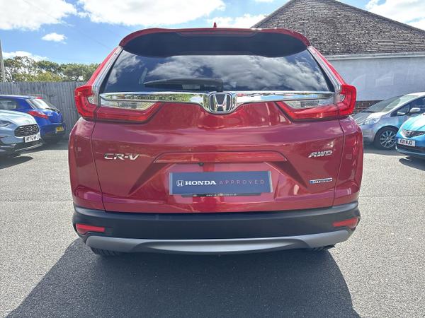 Honda CR-V Photo 18