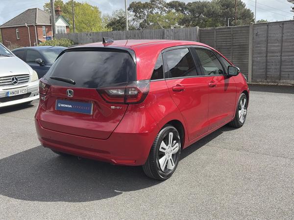 Honda Jazz Photo 22
