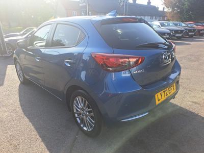 Mazda Mazda2 Photo 15