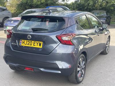 Nissan Micra Photo 28