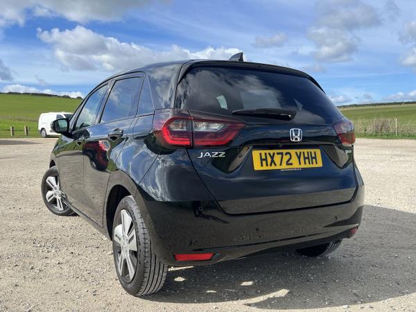 Honda Jazz Photo 13