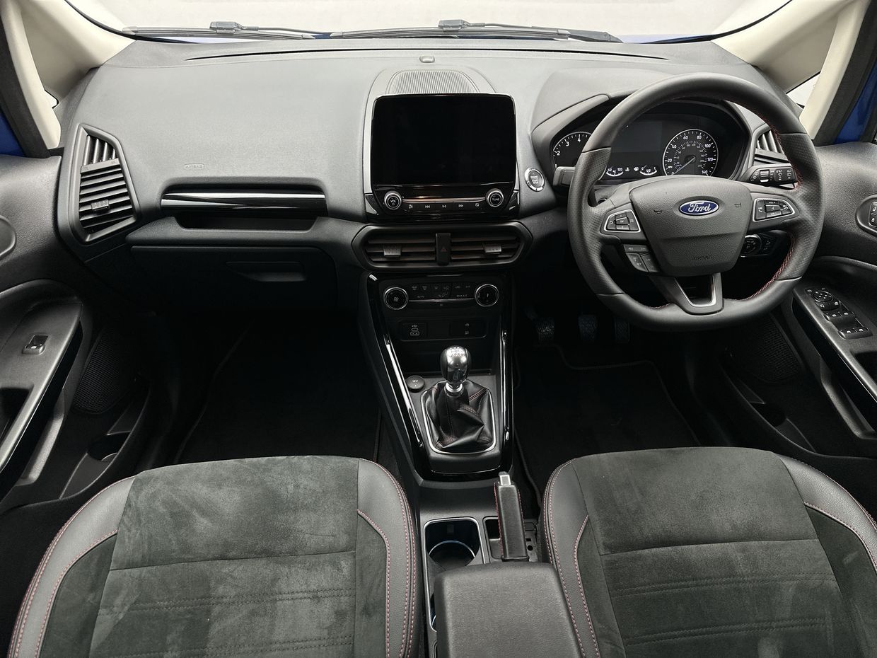 Ford Ecosport Photo 15