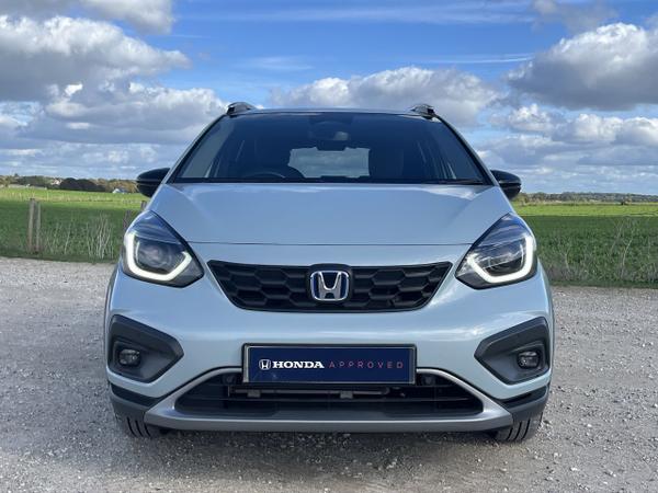 Honda Jazz Photo 16
